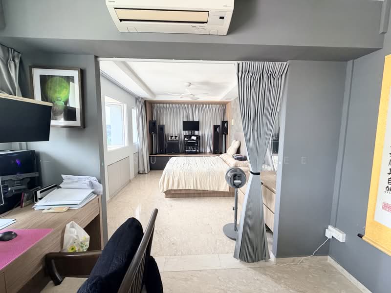 403 Bukit Batok West Avenue 7, 403 Bukit Batok West Avenue 7, 4 Bedrooms, 1,539 sqft, HDB Flat For Rent, by Jacqueline Lee 李瑞玲, 500172074 - Bedroom - PropertyGuru.com.sg