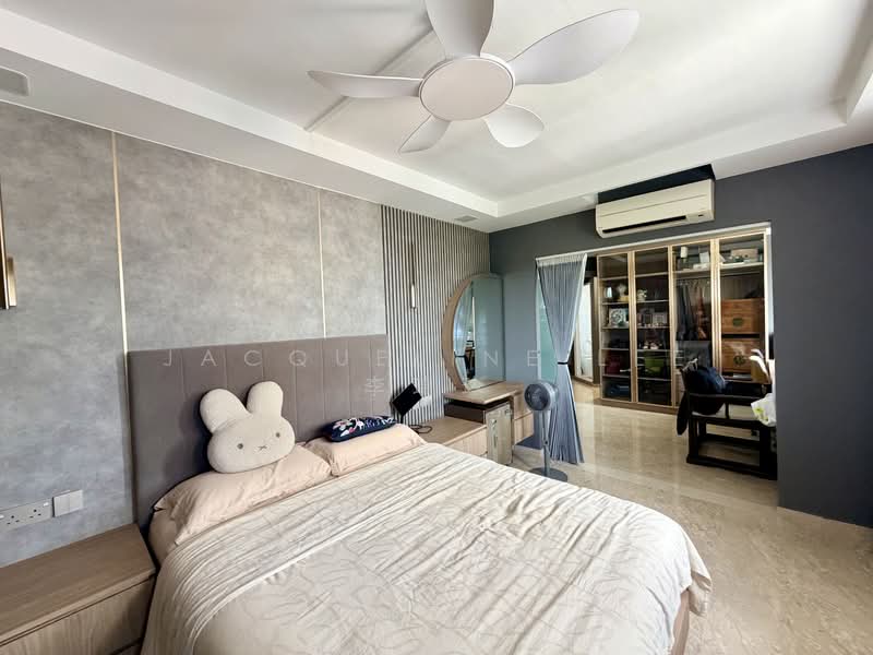 403 Bukit Batok West Avenue 7, 403 Bukit Batok West Avenue 7, 4 Bedrooms, 1,539 sqft, HDB Flat For Rent, by Jacqueline Lee 李瑞玲, 500172074 - Bedroom - PropertyGuru.com.sg