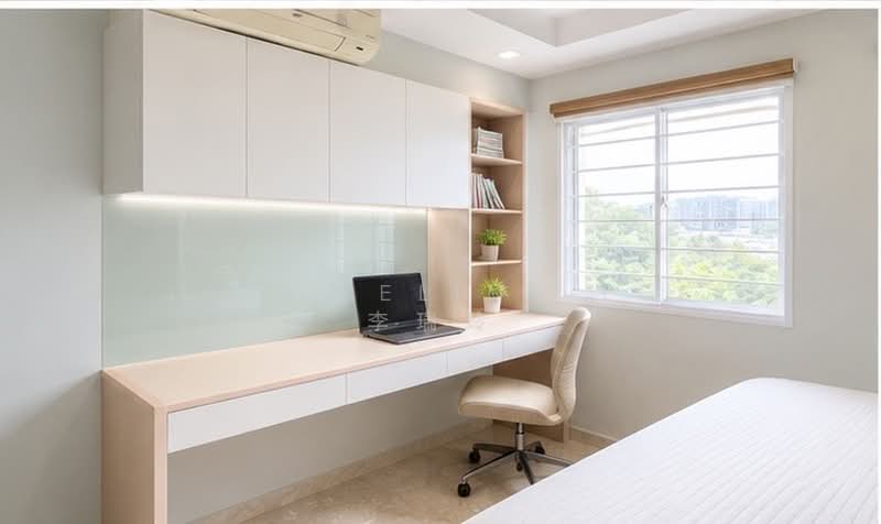 403 Bukit Batok West Avenue 7, 403 Bukit Batok West Avenue 7, 4 Bedrooms, 1,539 sqft, HDB Flat For Rent, by Jacqueline Lee 李瑞玲, 500172074 - Study - PropertyGuru.com.sg