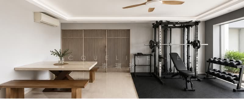 403 Bukit Batok West Avenue 7, 403 Bukit Batok West Avenue 7, 4 Bedrooms, 1,539 sqft, HDB Flat For Rent, by Jacqueline Lee 李瑞玲, 500172074 - Gym - PropertyGuru.com.sg