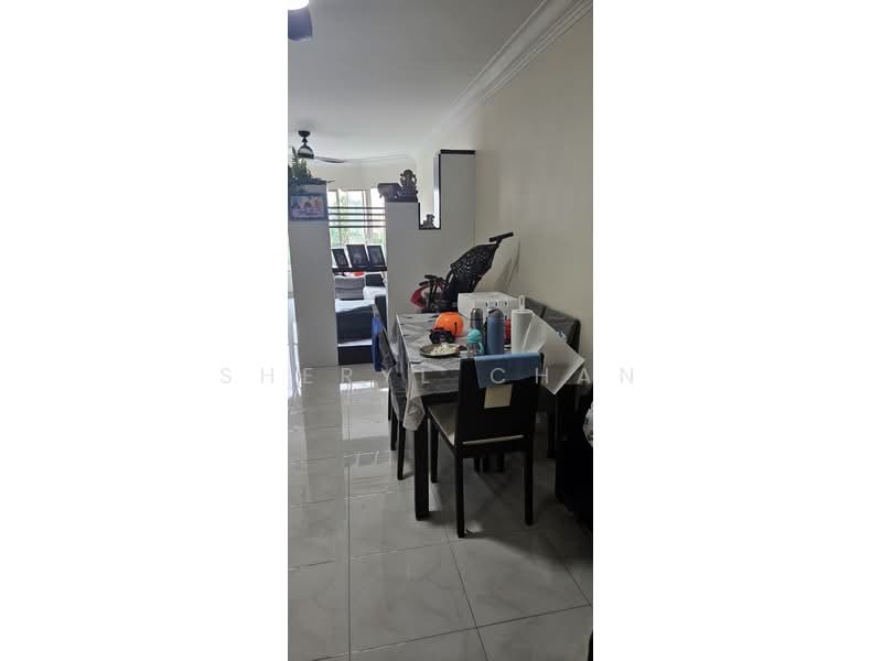 Melville Park, 12 Simei Street 1, 2 Bedrooms, 990 sqft, Apartment For Sale, by Sheryl Chan, 500172076 - Dining Room - PropertyGuru.com.sg