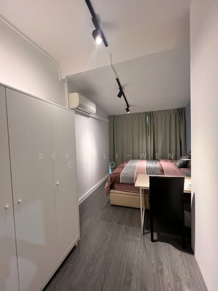 789 Bukit Timah Road, , Room Rental, 200 sqft, Apartment For Rent, by Sean Li-wen Cheong, 500172078 - Bedroom - PropertyGuru.com.sg