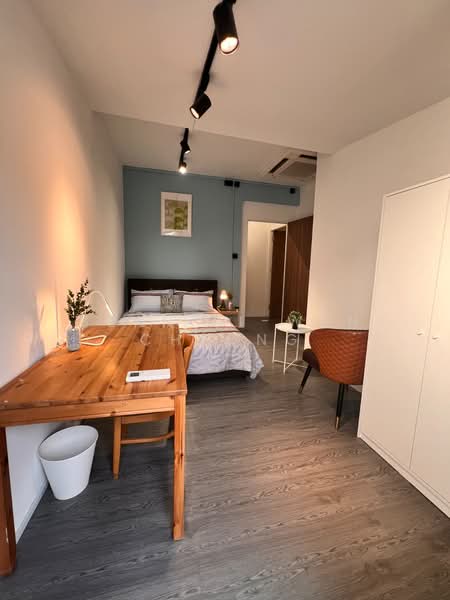 789 Bukit Timah Road, , Room Rental, 200 sqft, Apartment For Rent, by Sean Li-wen Cheong, 500172078 - Bedroom - PropertyGuru.com.sg