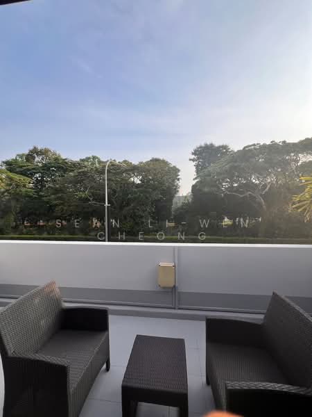 789 Bukit Timah Road, , Room Rental, 200 sqft, Apartment For Rent, by Sean Li-wen Cheong, 500172078 - Balcony - PropertyGuru.com.sg