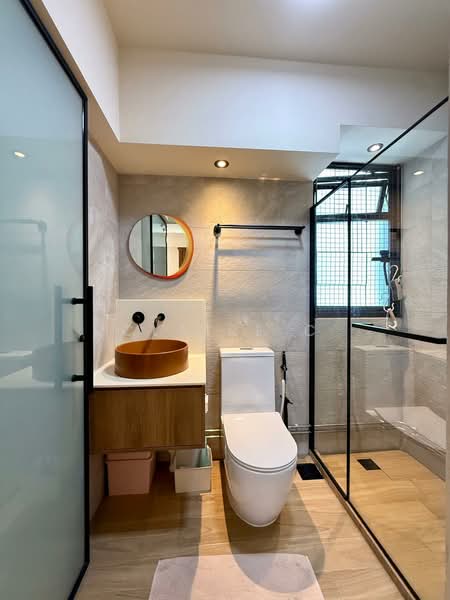 52 Cassia Crescent, 52 Cassia Crescent, 2 Bedrooms, 667 sqft, HDB Flat For Sale, by Claire C, 500172079 - Bathroom - PropertyGuru.com.sg