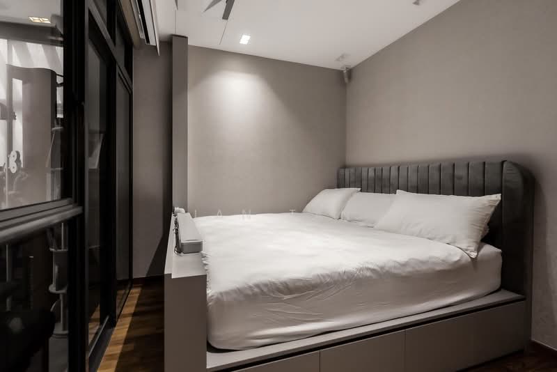 Bukit 828, 828 Upper Bukit Timah Road, 4 Bedrooms, 1,335 sqft, Condominium For Sale, by Jan Tan, 500172081 - Master bedroom ensuite - PropertyGuru.com.sg