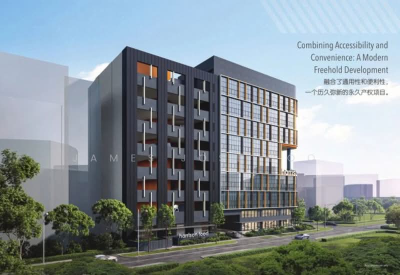 Macpherson FH grd floor food factory | High ceiling | Ready 2027, , 2,486 sqft, Light Industrial (B1) For Sale, by James Jose Boo, 500172083 - CommercialGuru.com.sg