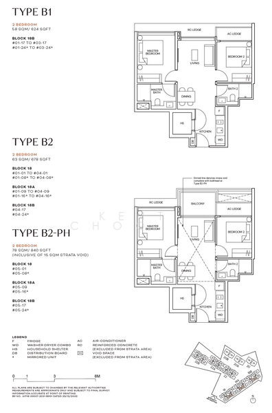 Terra Hill, 18 Yew Siang Road, 2 Bedrooms, 6,780 sqft, Condominium For Sale, by Kent Choo 朱振源, 500172087 - PropertyGuru.com.sg