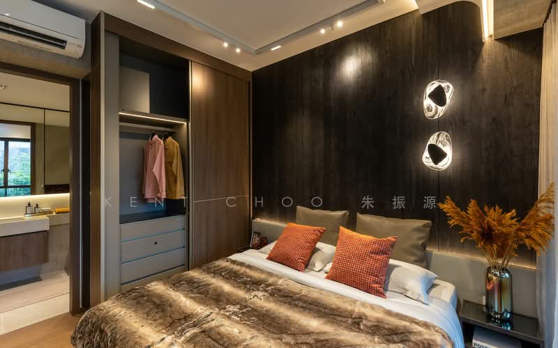 Terra Hill, 18 Yew Siang Road, 2 Bedrooms, 6,780 sqft, Condominium For Sale, by Kent Choo 朱振源, 500172087 - Bedroom - PropertyGuru.com.sg