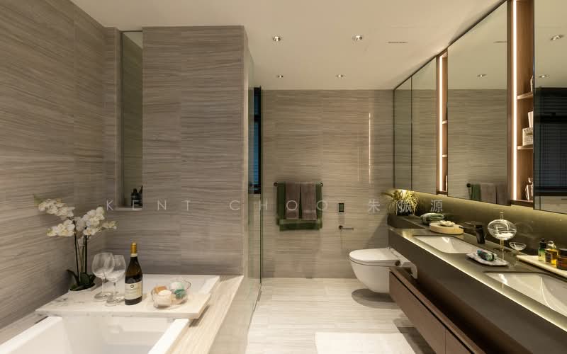 Terra Hill, 18 Yew Siang Road, 2 Bedrooms, 6,780 sqft, Condominium For Sale, by Kent Choo 朱振源, 500172087 - Bathroom - PropertyGuru.com.sg