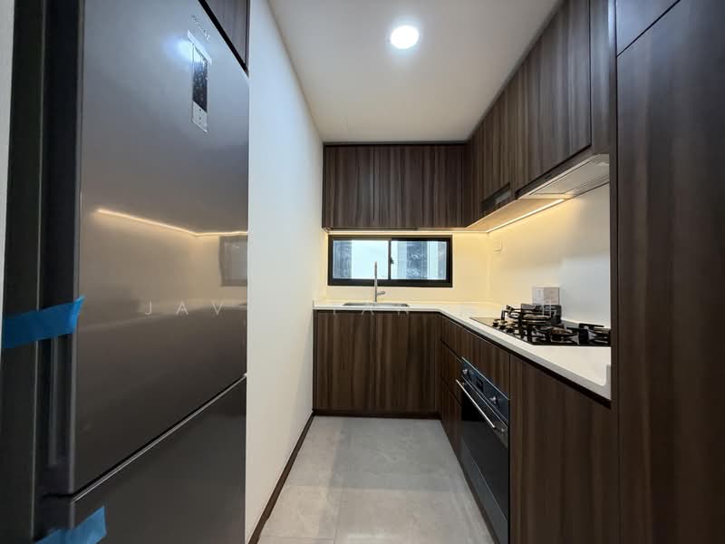 Lentor Modern, Lentor Central, 3 Bedrooms, 980 sqft, Condominium For Sale, by Javis Tan 陈松伟, 500172090 - Kitchen - PropertyGuru.com.sg