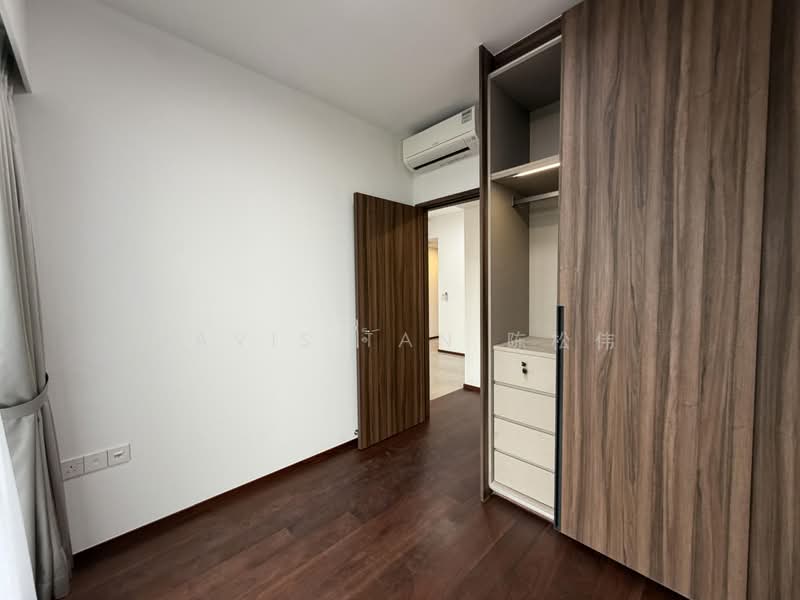 Lentor Modern, Lentor Central, 3 Bedrooms, 980 sqft, Condominium For Sale, by Javis Tan 陈松伟, 500172090 - Bedroom - PropertyGuru.com.sg