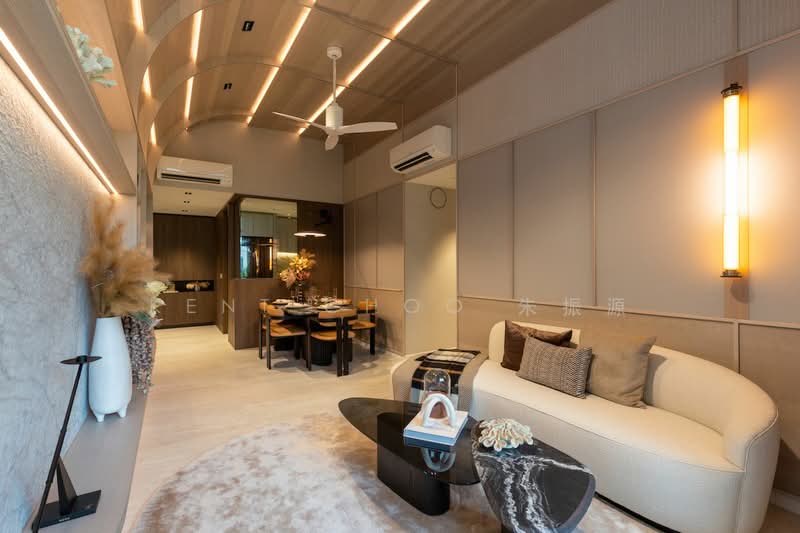 Terra Hill, 18 Yew Siang Road, 4 Bedrooms, 13,350 sqft, Condominium For Sale, by Kent Choo 朱振源, 500172091 - Living Room - PropertyGuru.com.sg
