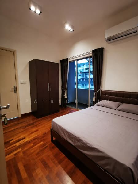 Casa Cambio, 11 Lim Tua Tow Road, 2 Bedrooms, 560 sqft, Condominium For Rent, by Patrick Lim, 500172095 - Master Bedroom - PropertyGuru.com.sg