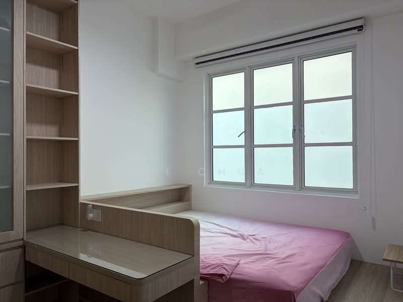 Vina Lodge, 22 Sirat Road, Room Rental, 145 sqft, Apartment For Rent, by Ade Chua, 500172100 - Bedroom - PropertyGuru.com.sg