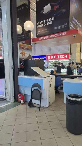 Sim Lim Square, 1 Rochor Canal Road, 420 sqft, Other Retail For Sale, by Michael Mah, 500172101 - Interior - CommercialGuru.com.sg