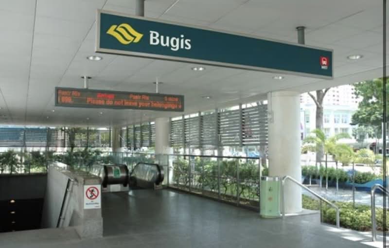 North Bridge Road at Bugis area, 999yrs, Full Conservation Commercial Building, North Bridge Road at Bugis, 8,800 sqft, Shop / Shophouse For Sale, by Jennifer Tan WL 陈慧莲, 500172102 - CommercialGuru.com.sg