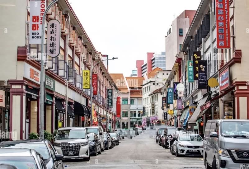 North Bridge Road at Bugis area, 999yrs, Full Conservation Commercial Building, North Bridge Road at Bugis, 8,800 sqft, Shop / Shophouse For Sale, by Jennifer Tan WL 陈慧莲, 500172102 - CommercialGuru.com.sg