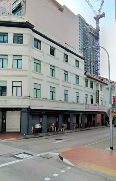 North Bridge Road at Bugis area, 999yrs, Full Conservation Commercial Building, North Bridge Road at Bugis, 8,800 sqft, Shop / Shophouse For Sale, by Jennifer Tan WL 陈慧莲, 500172102 - Exterior - CommercialGuru.com.sg