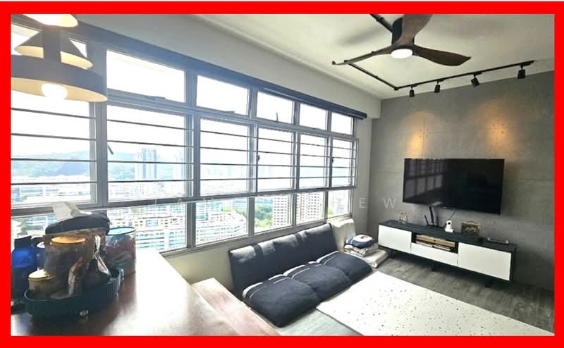 293B Bukit Batok Street 21, 293B Bukit Batok Street 21, 3 Bedrooms, 990 sqft, HDB Flat For Sale, by James Chew, 500172104 - Living Room - PropertyGuru.com.sg