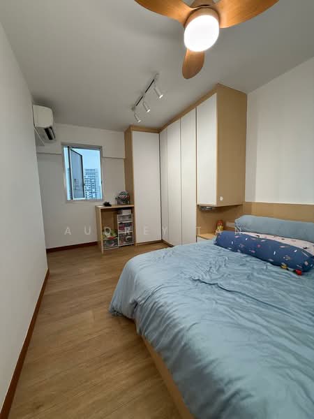 10A Bendemeer Light, 10A Bendemeer Road, 3 Bedrooms, 1,001 sqft, HDB Flat For Sale, by Audrey Tan, 500172105 - Bedroom - PropertyGuru.com.sg
