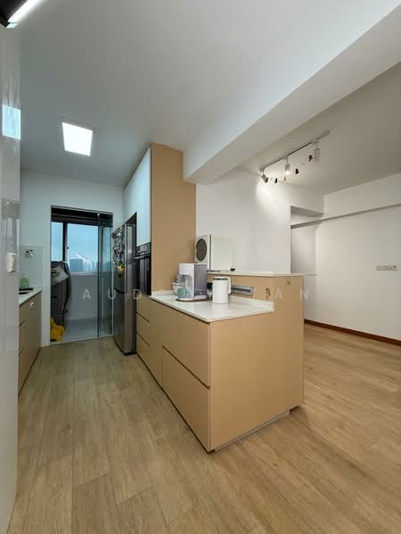 10A Bendemeer Light, 10A Bendemeer Road, 3 Bedrooms, 1,001 sqft, HDB Flat For Sale, by Audrey Tan, 500172105 - Kitchen - PropertyGuru.com.sg