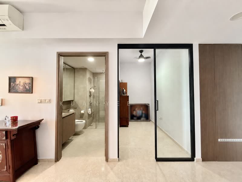 Seaside Residences, 18 Siglap Link, 1 Bedroom, 592 sqft, Apartment For Sale, by Kuanyee Goh, 500172110 - Bathroom - PropertyGuru.com.sg