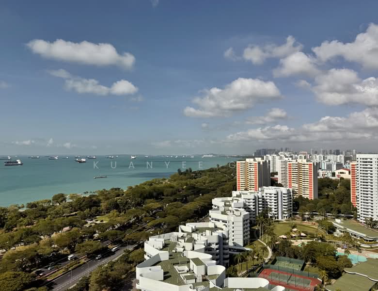 Seaside Residences, 18 Siglap Link, 1 Bedroom, 592 sqft, Apartment For Sale, by Kuanyee Goh, 500172110 - Exterior - PropertyGuru.com.sg