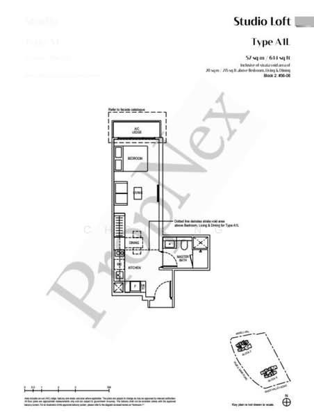 Irwell Hill Residences, 2 Irwell Hill, Studio, 614 sqft, Condominium For Sale, by Chris Ng, 500172111 - PropertyGuru.com.sg