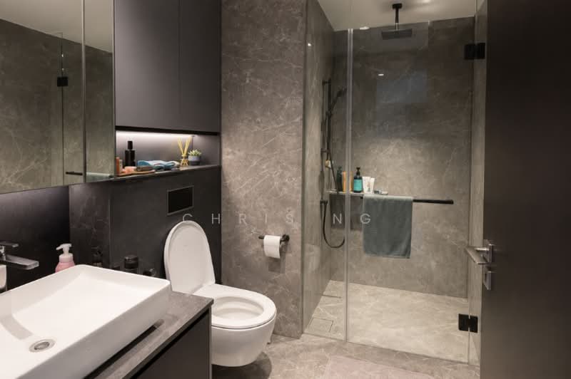 Irwell Hill Residences, 2 Irwell Hill, Studio, 614 sqft, Condominium For Sale, by Chris Ng, 500172111 - Bathroom - PropertyGuru.com.sg