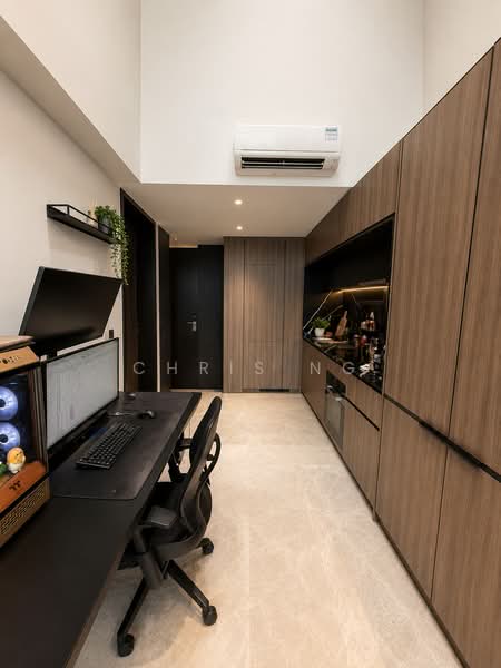 Irwell Hill Residences, 2 Irwell Hill, Studio, 614 sqft, Condominium For Sale, by Chris Ng, 500172111 - Study - PropertyGuru.com.sg