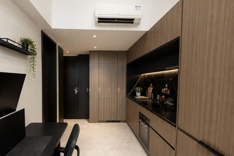 Irwell Hill Residences, 2 Irwell Hill, Studio, 614 sqft, Condominium For Sale, by Chris Ng, 500172111 - Kitchen - PropertyGuru.com.sg
