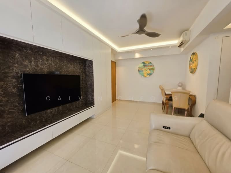 Rivercove Residences EC, 20 Anchorvale Ln, 3 Bedrooms, 958 sqft, Condominium For Sale, by Calvin Cheong, 500172116 - Living Room - PropertyGuru.com.sg