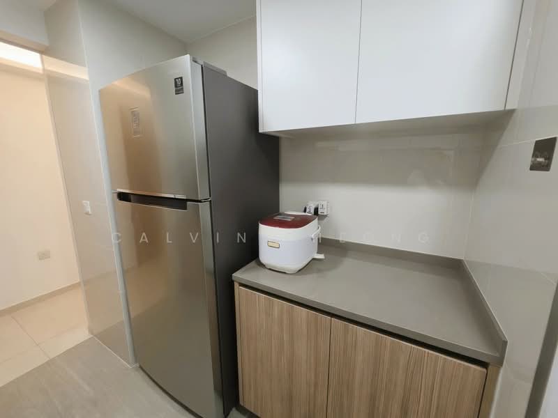 Rivercove Residences EC, 20 Anchorvale Ln, 3 Bedrooms, 958 sqft, Condominium For Sale, by Calvin Cheong, 500172116 - Kitchen - PropertyGuru.com.sg