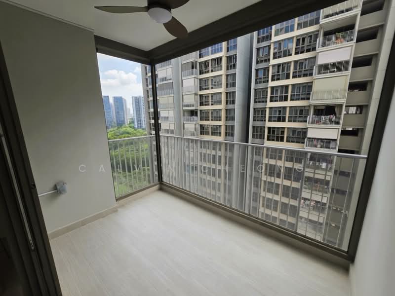 Rivercove Residences EC, 20 Anchorvale Ln, 3 Bedrooms, 958 sqft, Condominium For Sale, by Calvin Cheong, 500172116 - Balcony - PropertyGuru.com.sg
