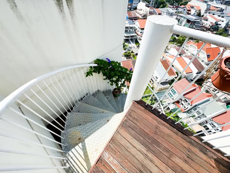Grosvenor View, 1 Lengkong Empat, 1 Bedroom, 1,292 sqft, Condominium For Sale, by Jay Loy 黎仕緯, 500172117 - Exterior - PropertyGuru.com.sg