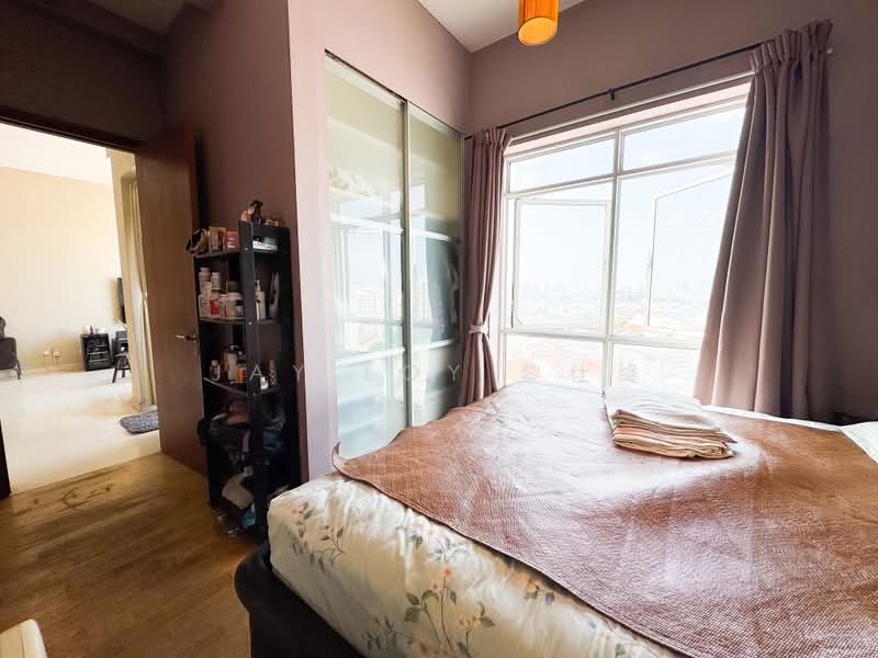 Grosvenor View, 1 Lengkong Empat, 1 Bedroom, 1,292 sqft, Condominium For Sale, by Jay Loy 黎仕緯, 500172117 - Bedroom - PropertyGuru.com.sg