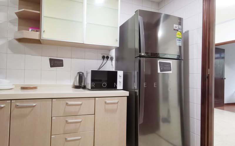 Sanctuary Green, 187 Tanjong Rhu Road, Room Rental, 165 sqft, Condominium For Rent, by Jeron Lee, 500172118 - Kitchen - PropertyGuru.com.sg