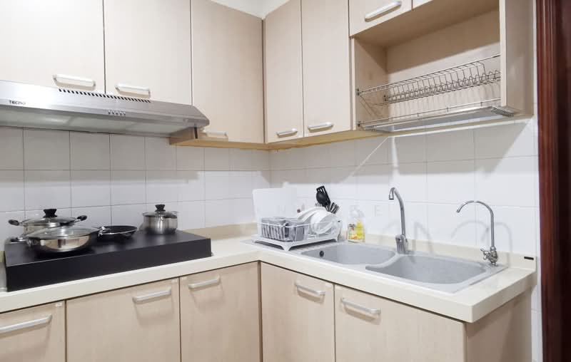 Sanctuary Green, 187 Tanjong Rhu Road, Room Rental, 165 sqft, Condominium For Rent, by Jeron Lee, 500172118 - Kitchen - PropertyGuru.com.sg