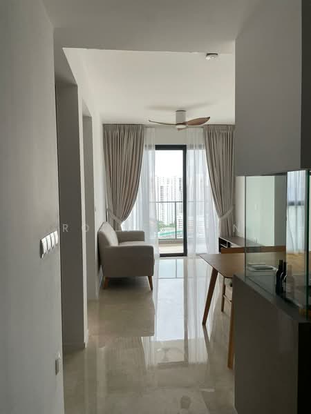 Avenue South Residence, 11 Silat Avenue, 2 Bedrooms, 657 sqft, Condominium For Sale, by Rodney Tan, 500172119 - Living Room - PropertyGuru.com.sg