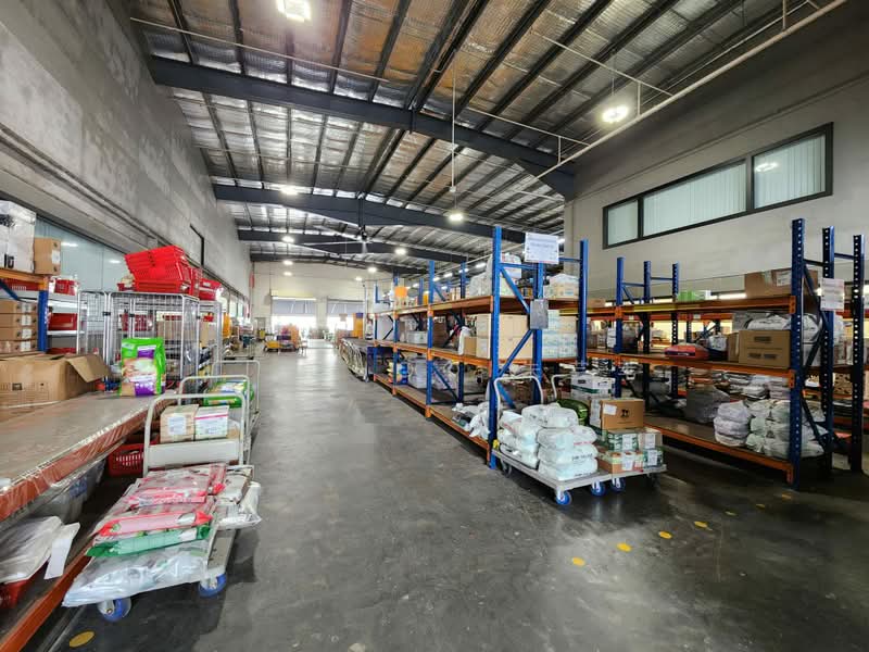 Wave 9, 71 Woodlands Industrial Park E9, 12,000 sqft, Factory / Workshop (B2) For Rent, by TJ Choo 朱芸苇, 500172120 - Interior - CommercialGuru.com.sg
