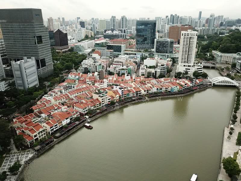 Boat Quay Conservation Shophouse, Direct River Facing! F&B, 999-yrs Tenure, Boat Quay, 4,000 sqft, Shop / Shophouse For Sale, by Jennifer Tan WL 陈慧莲, 500172123 - Exterior - CommercialGuru.com.sg