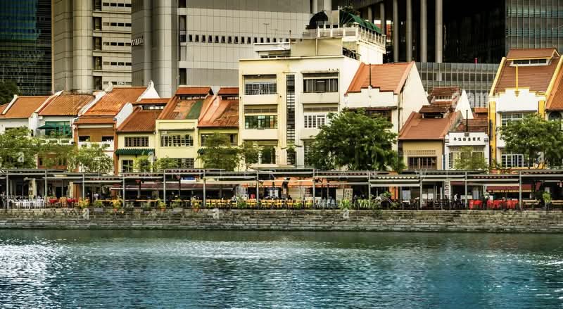 Boat Quay Conservation Shophouse, Direct River Facing! F&B, 999-yrs Tenure, Boat Quay, 4,000 sqft, Shop / Shophouse For Sale, by Jennifer Tan WL 陈慧莲, 500172123 - CommercialGuru.com.sg