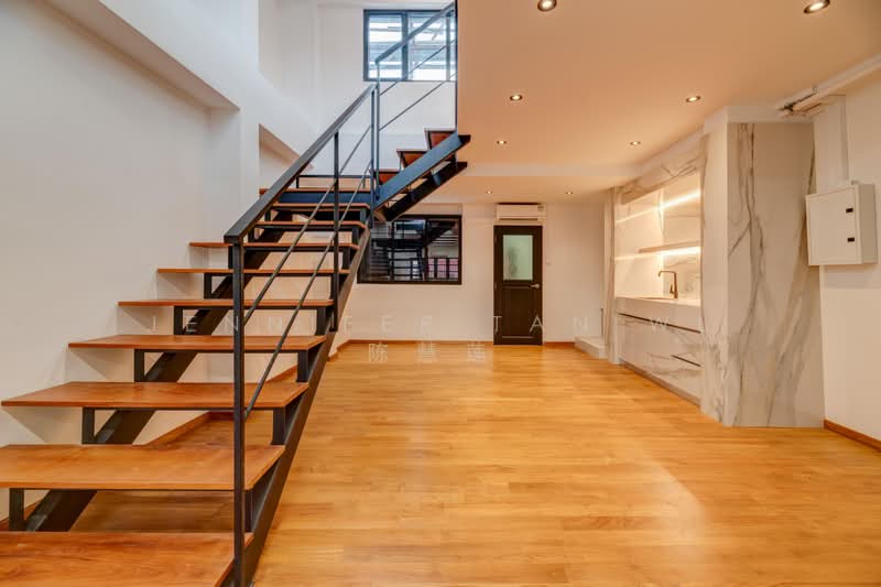 Boat Quay Conservation Shophouse, Direct River Facing! F&B, 999-yrs Tenure, Boat Quay, 4,000 sqft, Shop / Shophouse For Sale, by Jennifer Tan WL 陈慧莲, 500172123 - Interior - CommercialGuru.com.sg