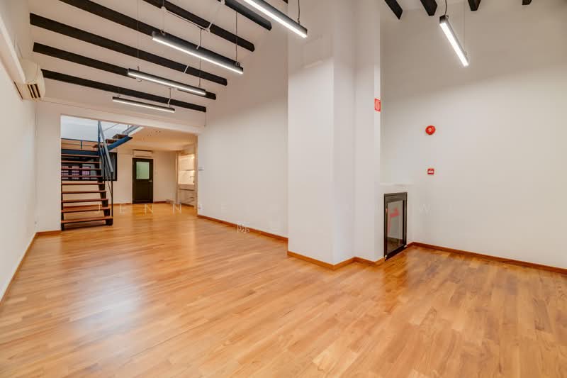 Boat Quay Conservation Shophouse, Direct River Facing! F&B, 999-yrs Tenure, Boat Quay, 4,000 sqft, Shop / Shophouse For Sale, by Jennifer Tan WL 陈慧莲, 500172123 - Interior - CommercialGuru.com.sg