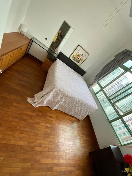 Tiara, 1 Kim Seng Walk, Room Rental, 300 sqft, Apartment For Rent, by Calvin Cheong, 500172127 - Bedroom - PropertyGuru.com.sg