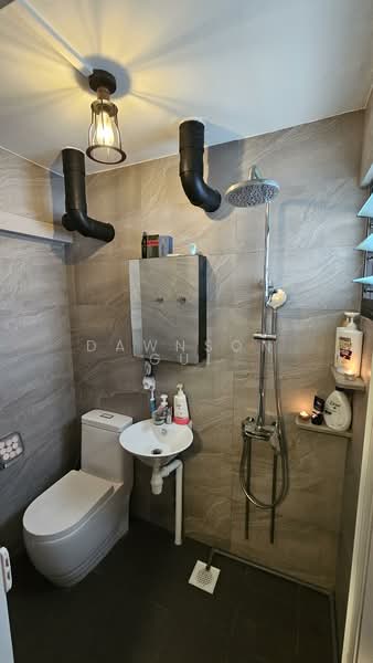 238 Bukit Batok East Avenue 5, 238 Bukit Batok East Avenue 5, 2 Bedrooms, 743 sqft, HDB Flat For Sale, by Dawnson Gui, 500172128 - Master Bathroom - PropertyGuru.com.sg