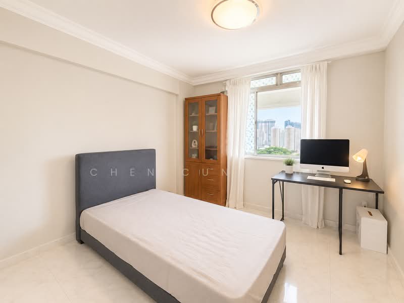 48 Lengkok Bahru, 48 Lengkok Bahru, 3 Bedrooms, 904 sqft, HDB Flat For Sale, by Chen Cun You, 500172129 - Bedroom - PropertyGuru.com.sg