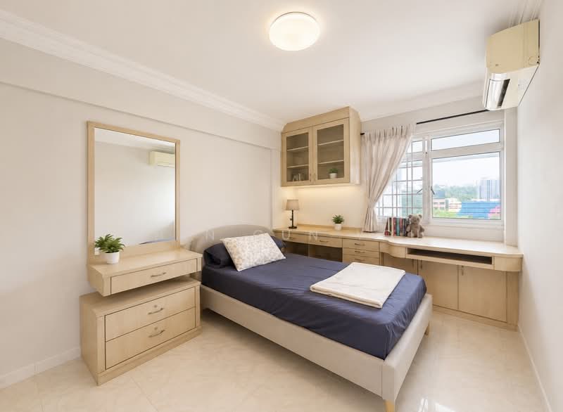 48 Lengkok Bahru, 48 Lengkok Bahru, 3 Bedrooms, 904 sqft, HDB Flat For Sale, by Chen Cun You, 500172129 - Bedroom - PropertyGuru.com.sg