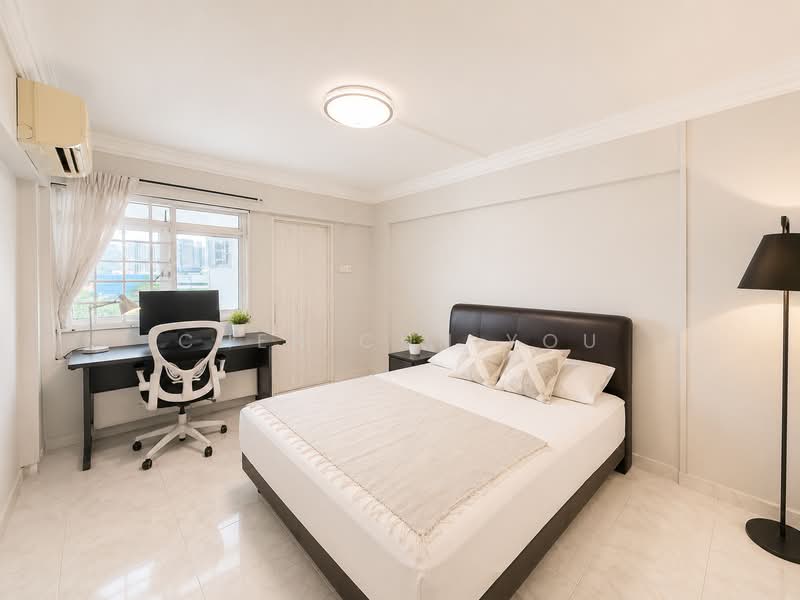 48 Lengkok Bahru, 48 Lengkok Bahru, 3 Bedrooms, 904 sqft, HDB Flat For Sale, by Chen Cun You, 500172129 - Bedroom - PropertyGuru.com.sg